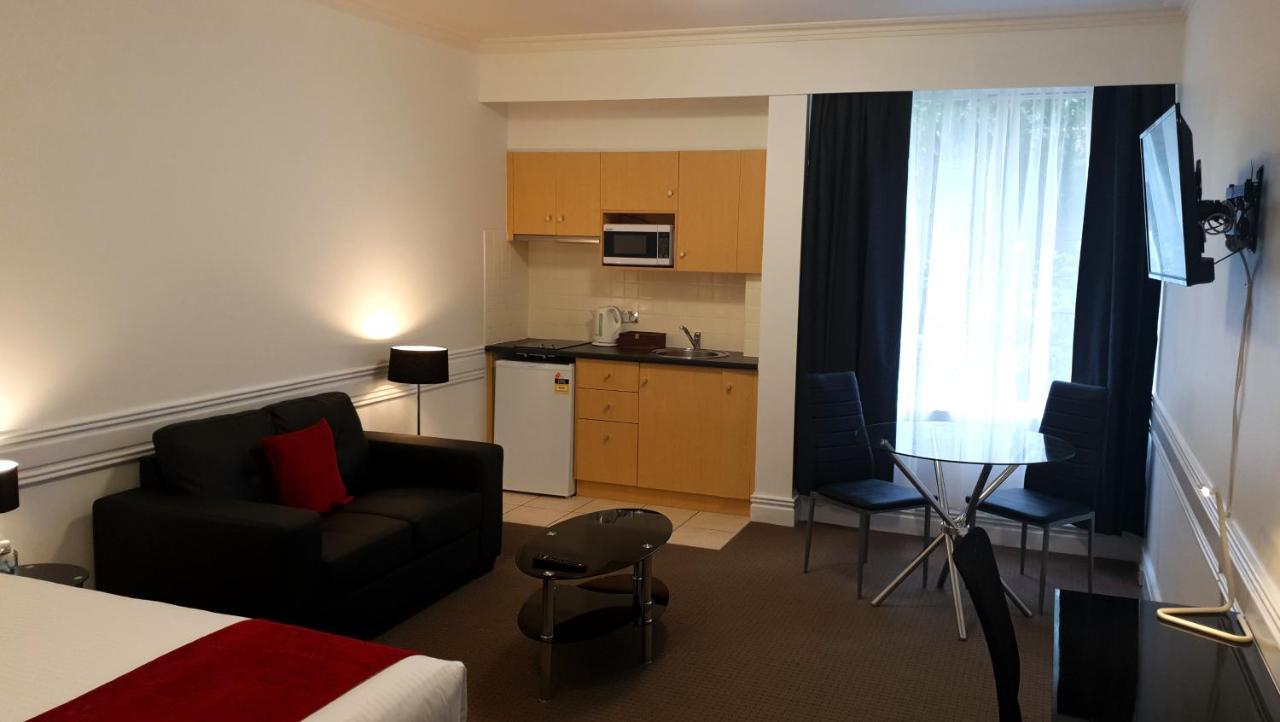 Melbourne Kew Central Apartments Official Exterior foto
